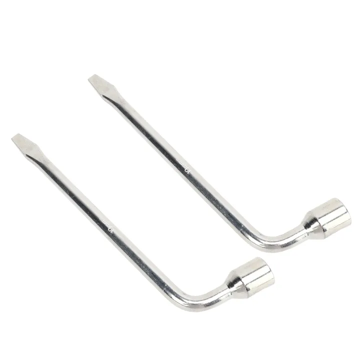 Tire%20Lug%20Wrench%20Rust%20Proof%20L%20Shaped%20Hexagonal%20Car%20Wheel%20Nut%20Wrench%20Galvanized%20Surface%20Easy%20Grasp%20for%20Screw%20Removal%20Operation%20-%20Image%204