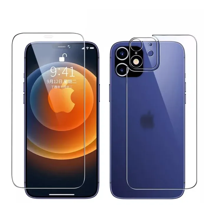 iPhone%20Back%20Tempered%20Glass%20-%20Compatible%20with%205s%20to%2014%20Pro%20Max%20-%20Image%206