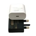 Genuine Samsung 25W PD Charger Super Fast Charge Adapter Type C Cable. 
