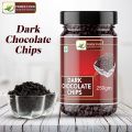 Prizex Dark Chocolate Chips | Choco Chipps 250gm FROM INDIA (ABR). 