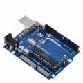 Arduino UNO R3 MEGA328P ATMEGA16U2 Development Board With Case. 