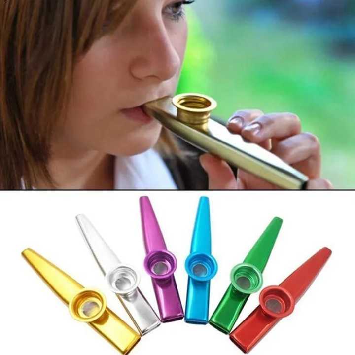 Metal Kazoo