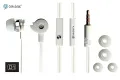 High Quality Celebrat D2 Magic Wheel Stereo Earphone with Mic. 