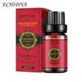 10ml Slimming Essential Oil Quick to Absorb Fat Burning Natural Extract Belly Drainage Ginger Relax Massager Liquid for Women. 