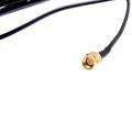 3M SMA Male to Female Adapter Plug Connector Extension Cable RG174 Layor. 