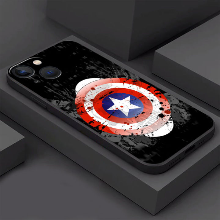 NEW%20Aweisuan%20New%20style%20Phone%20Case%20for%20Apple%20iPhone%2014%20Pro%20Max%2015%2011%208%20Plus%207%206s%20SE%20XS%20X%2013%20Pro%2012%20Mini%20XR%20Cover%20Marvel%20Hero%20Captain%20America%20Logo%20-%20Image%205