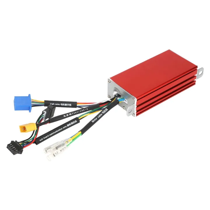 For%20Crossover%20Dual%20Max%20Electric%20Scooter%20Replacement%20Part%E2%80%93Scooter%20Controller%2048V%20Intelligent%20Rear%20Controller%20-%20Image%207