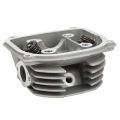 Motorcycle Cylinder Head Universal Design Cylinder Head Assembly Wearproof for GY6 125 CC Scooter ATV. 