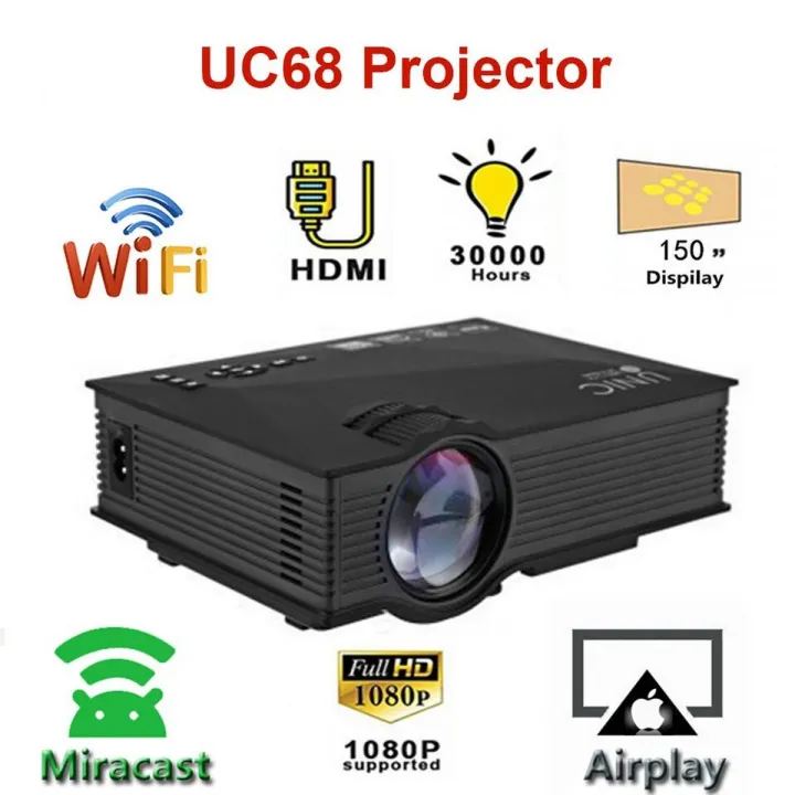 UNIC%20UC68%20Wifi%20Ready%20Projector,%20multimedia%20Home%20Theatre%201800%20lumens%20led%20projector%20with%20Full%20HD%201080p%20Support%20Miracast%20Airplay%20B%20-%20Image%206