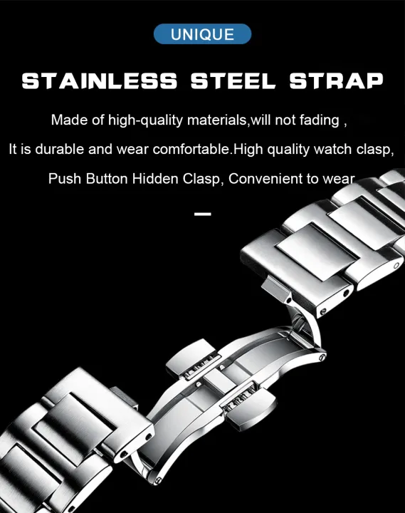 BAISHENG%20Luxury%20Watch%20For%20Men%20Waterproof%20Square%20Quartz%20Wrist%20Watch%20Luminous%20Stainless%20Steel%20Business%20Watch%20-%20Image%202