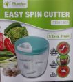 Easy Spin Cutter Multi-Functional Manual Food Chopper. 