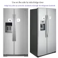 Refrigerator Lock,With Key for Adults, Lock for a Fridge,Cabinet Door. 