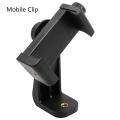 Universal Smartphone Tripod Adapter Cell Phone Holder Mount for iPhone iPad. 