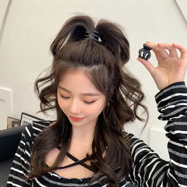 Korean%20Fashion%20Black%20Ponytail%20Fixed%20Artifact%20Hair%20Claw%20Jewelry%20Hair%20Accessories%20for%20Women%20Girl%20Hair%20Accessories%20-%20Image%202