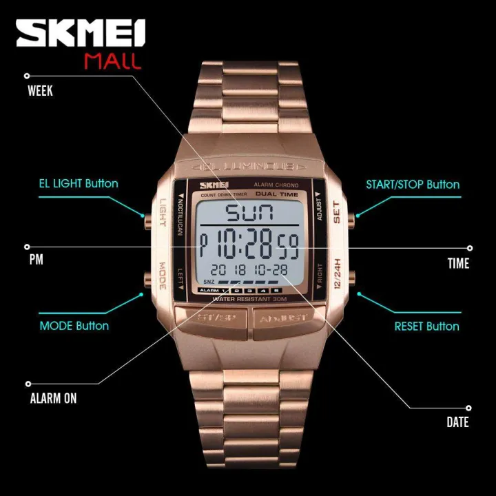 %E3%80%90ThinkWay%E3%80%91SKMEI%201381%20Men%20Dual%20Time%205%20Alarm%20Sports%20Watch%20Business%20Snooze%20Hourly%20Chime%20Timed%20Countdown%20Week%2012/24%20Hours%20Wristwatch%20-%20Image%207