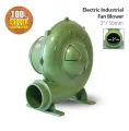 Centrifugal Electric Industrial Fan Blower - 3" / 75mm - Copper Motor. 