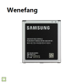 Wenefang New style Samsung Grand Prime , Grand Prime Plus , Grand Prime Pro , J5 2015 , J3 Pro , J3 Battery Replacement Battery with 2600 mAh Capacity. 