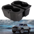 Car Door Panel Cup Holder Interior Drinks Holder 5NN24XXXAA 1LD23XXXAA for Ram 1500 2500 3500 4500 2013-2022 Right Parts Accessories 1 PCS. 