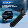 Car Air Intake Tube Hose for - W204 C250 M271 2012-2015 1.8L 2710900982 2710900682. 