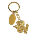 The Year Of The Dragon Chinese Zodiac Dragon Keychain Bag Pendant Accessories Car Key Ring Chain Wedding Party Creative Gift. 