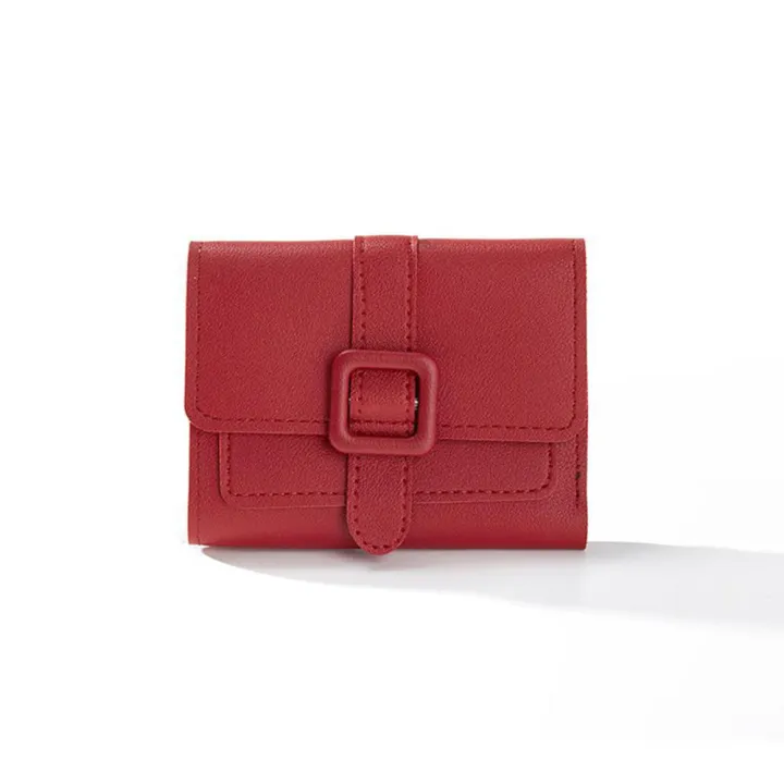 Mini%20Small%20Wallet%20Luxury%20New%20Design%20Solid%20Color%20Coin%20Purse%20Standard%20PU%20Leather%20Card%20Holder%20for%20Women's%20Ladies%20Use%20Travel%20-%20Image%205