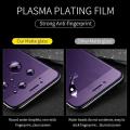 Matte Anti Blue Ray Tempered Glass For Xiaomi Redmi 10. 