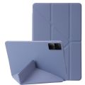 For Redmi Pad Case 10.61 inch PU Leaher Soft Back Tablet Cover For Funda Xiaomi Redmi Pad 2022 Case Fold Stand Cover + Gift Pen. 