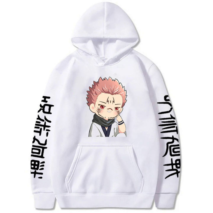 Anime%20hoodie%20jujutsu%20Kaisen%20kawaii%20ryomen%20Sukuna%20graphic%20print%20sweatshirt%20Harajuku%20pullover%20Y2K%20clothes%20unisex%20casual%20streetwear%20-%20Image%202