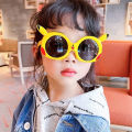 Pikachu Cartoon Sunglasses Children's Sunshade Polarized UV Protection Sunglasses. 