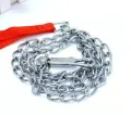 Stainless Steel Chain Dog Training Pet Supplies 1.6M. 