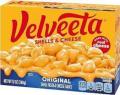 Velveeta Shells & Cheese Original Shell Pasta & Cheese Sauce 340g. 