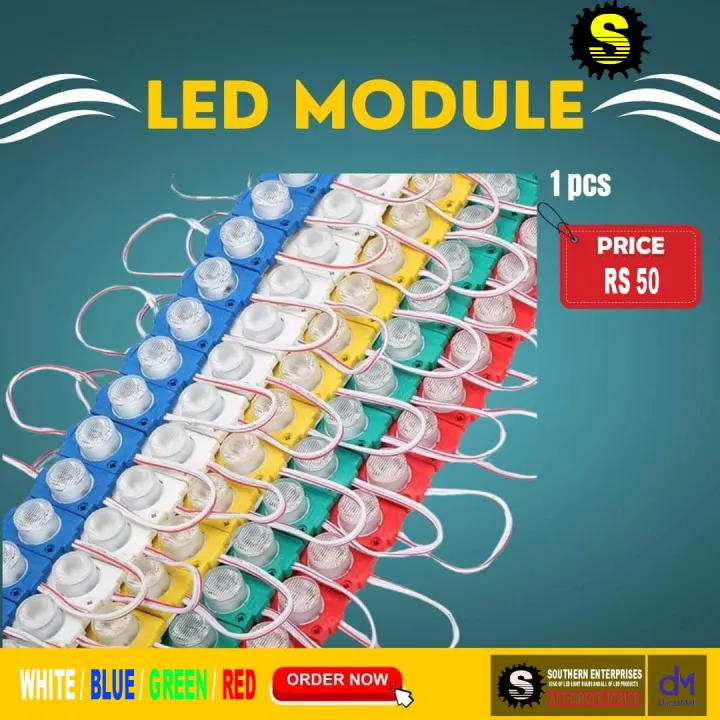 12V%20DC%20LED%20Strip%20Injection%20LED%20Light%20ModuleS%20%20WHITE/BLUE/GREEN/RED%20-%20Image%202