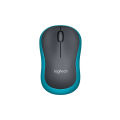 Logitech M185 Mini USB Optical Wireless Mouse Professional Mouse Office Mouse Travel Mouse USB Gaming Mouse Optical Ryzen Asus Republic of Gamers  Black PC Mouse Computer Mouse Laptop Mouse Desktop Mouse Mice Professional Mouse USB Mouse Battery Mouse. 