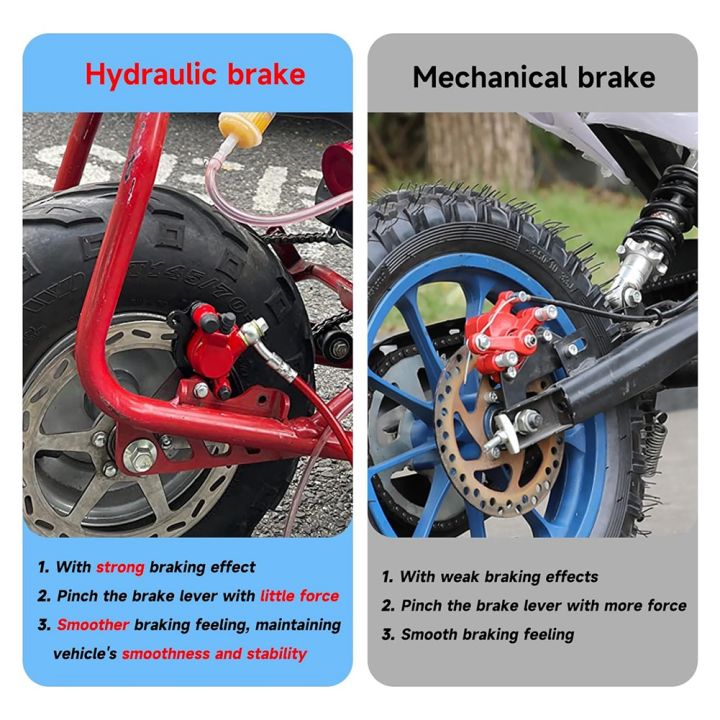 Bike%20Hydraulic%20Disc%20Brake%20Kit%20for%20Baja%20DB30%20Doodle%20Bug%20Dirt%20Bug%20Racer%2097cc%2079cc%202.8hp%20Engine%20-%20Image%206