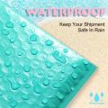 MengshanLuxury bubble wrap 100Pcs Bubble Buffer Anti-fall Protection Balloon Waterproof Black Plastic Pe Packaging Bag Courier Package Envelope Poly Mailer. 