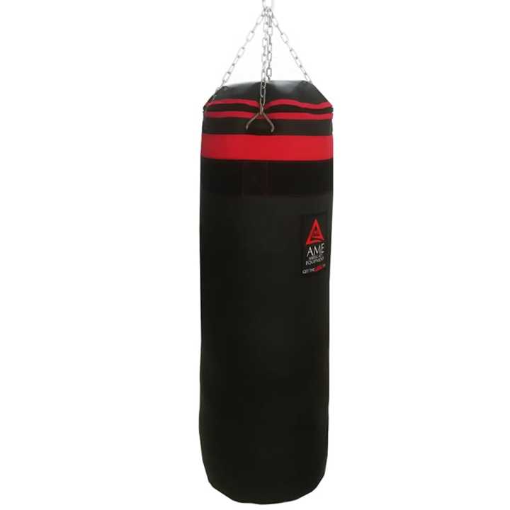 Heavy weight Punching bags Boxing, Kickboxing Martial Arts & MMA Karate Muay Thai Fitness Indoor Sports Fitness Workout Kick New Home Gym Slim Body Health