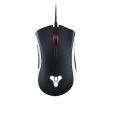 Razer DeathAdder Elite Gaming Mouse: 16,000 DPI Optical Sensor - Chroma RGB Lighting - 7 Programmable Buttons - Mechanical Switches - Rubber Side Grips - Destiny 2 Edition. 