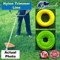 Universal Grass Trimmer Head Plate for Brush Cutter – Heavy Duty Nylon Line Cutter Replacement. 