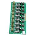 8 Channel 220V AC Optocoupler Module MCU TTL PLC Processors Module. 