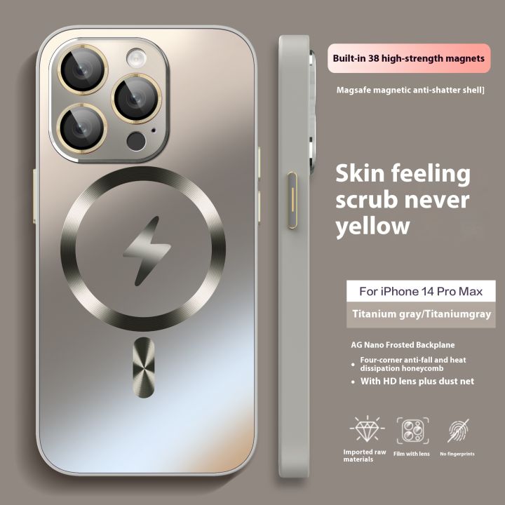 For%20Magsafe%20Lightning%20AG%20Matte%20Case%20For%20iPhone%2016%2015%2014%2013%2012%2011Pro%20Max%20Magnetic%20Tempered%20Glass%20Camera%20Film%20Protector%20Back%20Cover%20-%20Image%207