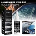 30ml/50ml Car Windshield Cracked Repair Tool Window Phone Screen Repair Kit Glass Curing Glue Auto Glass Scratch Crack Restore. 
