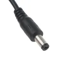USB C Type C PD to 9V 12V 15V 20V 5.5x2.1mm Power Supply Cable for Wireless Router Laptop LED Strip Speaker CCTV Camera. 