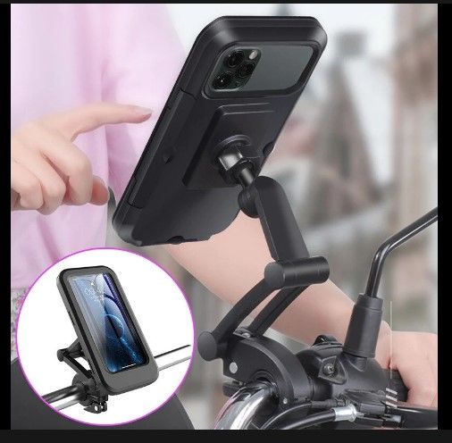 Waterproof%20Bike%20Phone%20Mount-Phone%20Holder%20for%20Motorcycle,360%20Rotation%20-%20Image%207