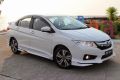Honda Grace ABS Plastic Add On Lip Kit Full Bodykit Front Rear Side Skirts Without Paint Car Styling. 