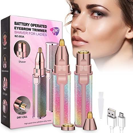 Facial%20Rechargeable%20&%20Battery%20Hair%20Remover%20Mini%20Electric%20Epilator%20Lipstick%20Shape%20Lady%20Hair%20Remover%202%20IN%201%20-%20CF-001B%20-%20Image%202