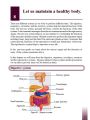 (G10 E) Health and Physical Education Text Book - New Syllabus (English/ Grade 10). 