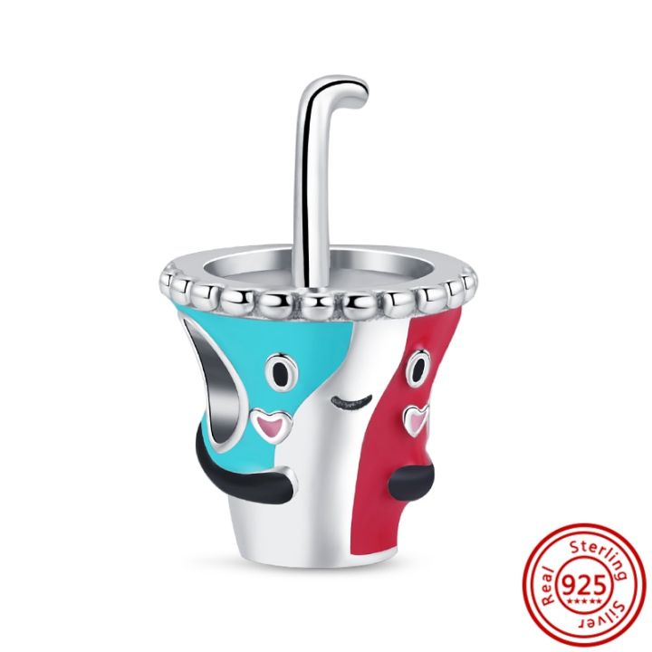 Fit%20Original%20Pandora%20Charms%20Bracelet%20DIY%20Jewelry%20New%20925%20Silver%20Apple%20Eye%20Butterfly%20Bird%20Electric%20Car%20Rubik's%20Cube%20Boy%20Girl%20Bead%20-%20Image%202