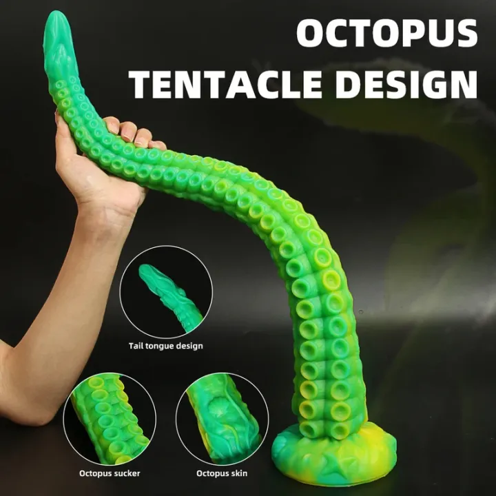 18+%20Long%20Butt%20Plug%20Tentacle%20Dildo%20Penis%20Progressive%20Vagina%20Octopus%20%20Plug%20Adult%20Sex%20Toy%20Monster%20Dildo%20%20Stimulator%20Sex%20Product%20-%20Image%205