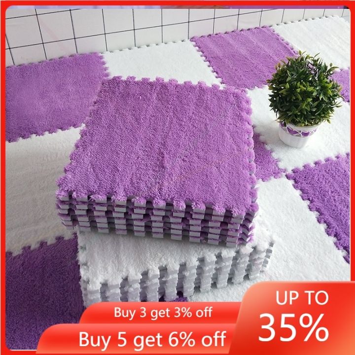 %E3%80%90WEJA%E3%80%91%2010Pcs/Lot%20Soft%20Plush%20Kids%20Carpet%20Baby%20Play%20Mat%20Children's%20Rugs%20Toys%20Foam%20Children's%20Mat%20Puzzle%20Interlock%20Floor%20Mats%20-%20Image%203