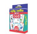 Richard Flash Cards - Tamil Alphabet. 